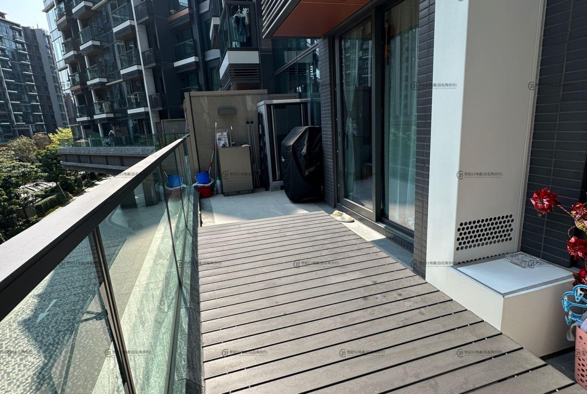 UNIVERSITY HILL 2A 漾景閣3座 B3室 - 世紀21白石角分行 - 大埔區物業代理的權威百科 專營豪宅買賣