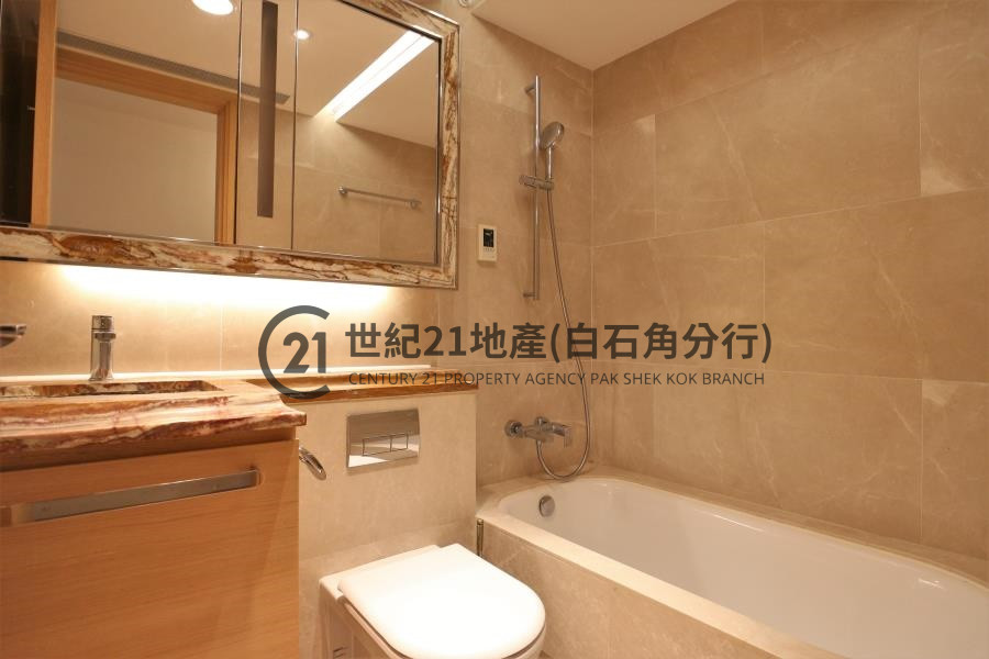 溋玥天賦海灣 06座 中層 - 世紀21白石角分行 - 大埔區物業代理的權威百科 專營豪宅買賣