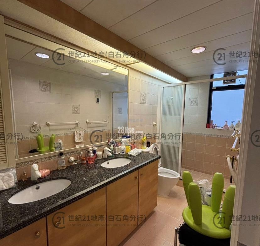 倚龍山莊 16座 低層 - 世紀21白石角分行 - 大埔區物業代理的權威百科 專營豪宅買賣