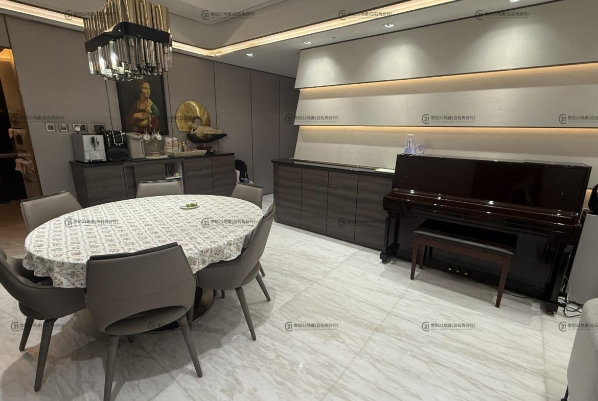 溋玥天賦海灣 12座 低層 - 世紀21白石角分行 - 大埔區物業代理的權威百科 專營豪宅買賣