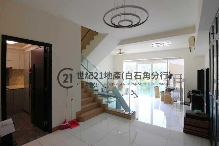 比華利山別墅 3期(富匯半島) 銀池道 全幢 - 世紀21白石角分行 - 大埔區物業代理的權威百科 專營豪宅買賣