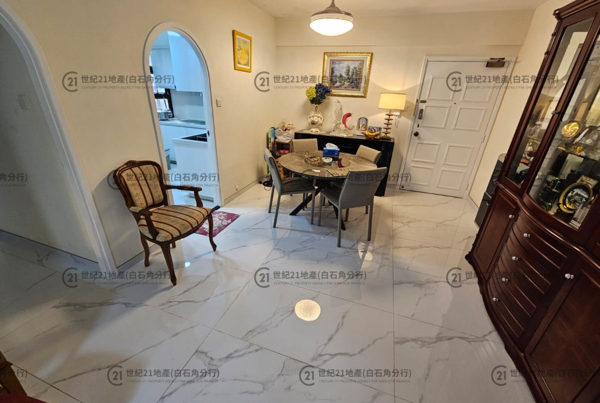 翡翠花園 49座 低層 - 世紀21白石角分行 - 大埔區物業代理的權威百科 專營豪宅買賣