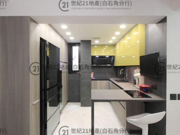 翡翠花園 46座 低層 - 世紀21白石角分行 - 大埔區物業代理的權威百科 專營豪宅買賣