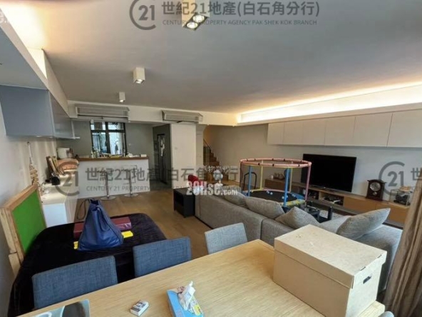 倚龍山莊 16座 低層 - 世紀21白石角分行 - 大埔區物業代理的權威百科 專營豪宅買賣