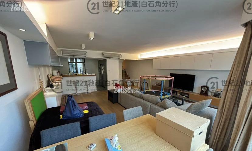 倚龍山莊 16座 低層 - 世紀21白石角分行 - 大埔區物業代理的權威百科 專營豪宅買賣