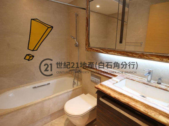 溋玥天賦海灣 08座 低層 - 世紀21白石角分行 - 大埔區物業代理的權威百科 專營豪宅買賣