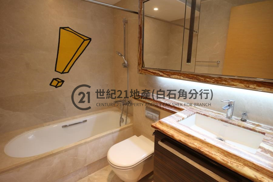 溋玥天賦海灣 08座 低層 - 世紀21白石角分行 - 大埔區物業代理的權威百科 專營豪宅買賣