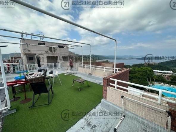 翡翠花園 45座 高層 - 世紀21白石角分行 - 大埔區物業代理的權威百科 專營豪宅買賣