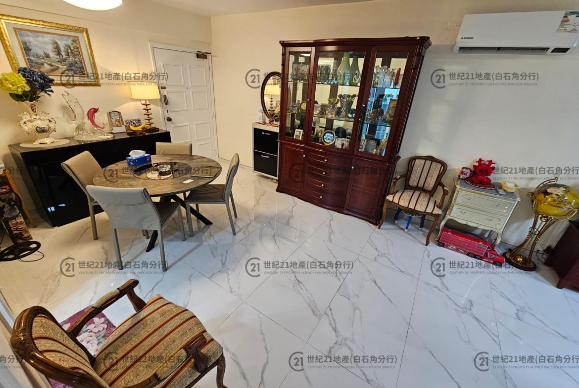 翡翠花園 49座 低層 - 世紀21白石角分行 - 大埔區物業代理的權威百科 專營豪宅買賣