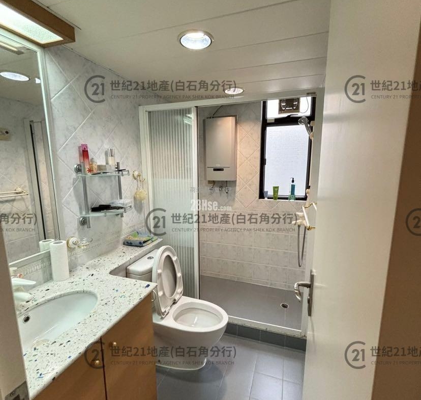 倚龍山莊 16座 低層 - 世紀21白石角分行 - 大埔區物業代理的權威百科 專營豪宅買賣