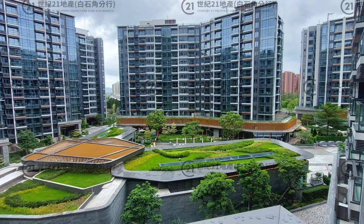 UNIVERSITY HILL 2A 漾景閣3座 B1室 - 世紀21白石角分行 - 大埔區物業代理的權威百科 專營豪宅買賣