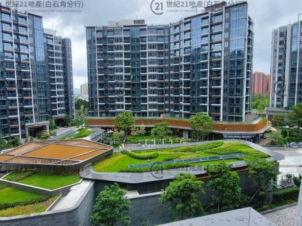 UNIVERSITY HILL 2A 漾景閣3座 B1室 - 世紀21白石角分行 - 大埔區物業代理的權威百科 專營豪宅買賣