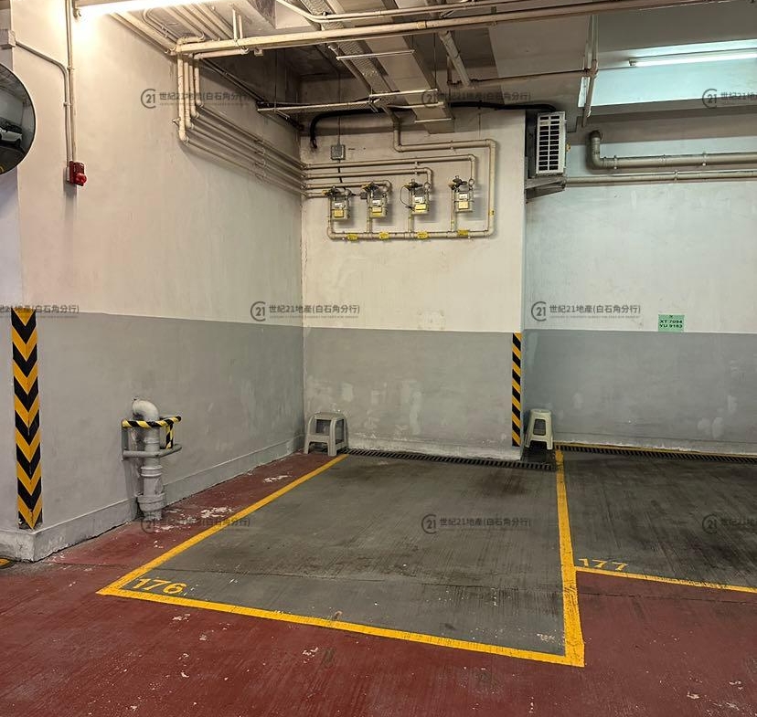 龍成堡 洋房108B 低層 - 世紀21白石角分行 - 大埔區物業代理的權威百科 專營豪宅買賣