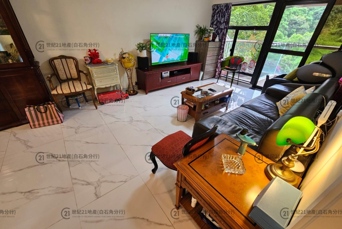 翡翠花園 49座 低層 - 世紀21白石角分行 - 大埔區物業代理的權威百科 專營豪宅買賣