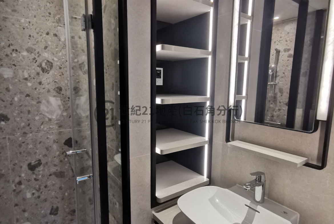 SILICON HILL 翠景閣5座 A6室 - 世紀21白石角分行 - 大埔區物業代理的權威百科 專營豪宅買賣