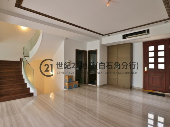 比華利山別墅 1期 湖景道 全幢 - 世紀21白石角分行 - 大埔區物業代理的權威百科 專營豪宅買賣