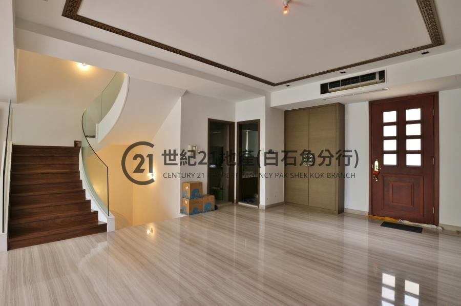 比華利山別墅 1期 湖景道 全幢 - 世紀21白石角分行 - 大埔區物業代理的權威百科 專營豪宅買賣