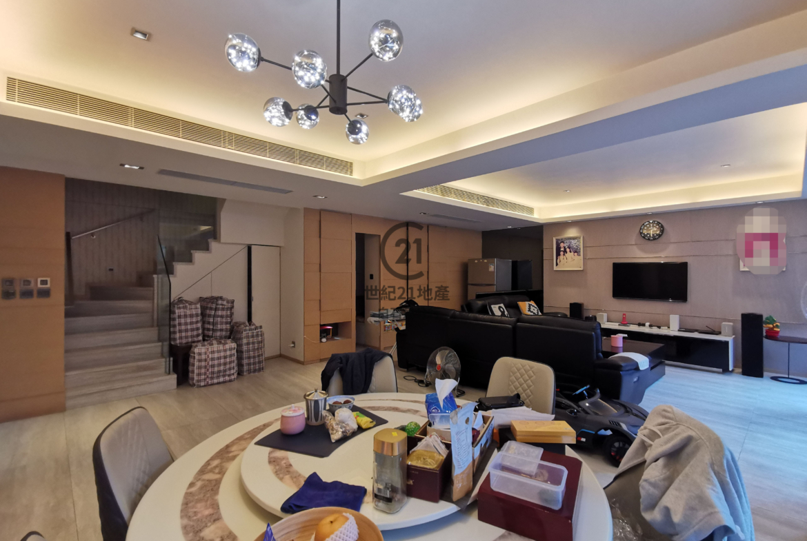 溋玥天賦海灣 12座 低層 - 世紀21白石角分行 - 大埔區物業代理的權威百科 專營豪宅買賣