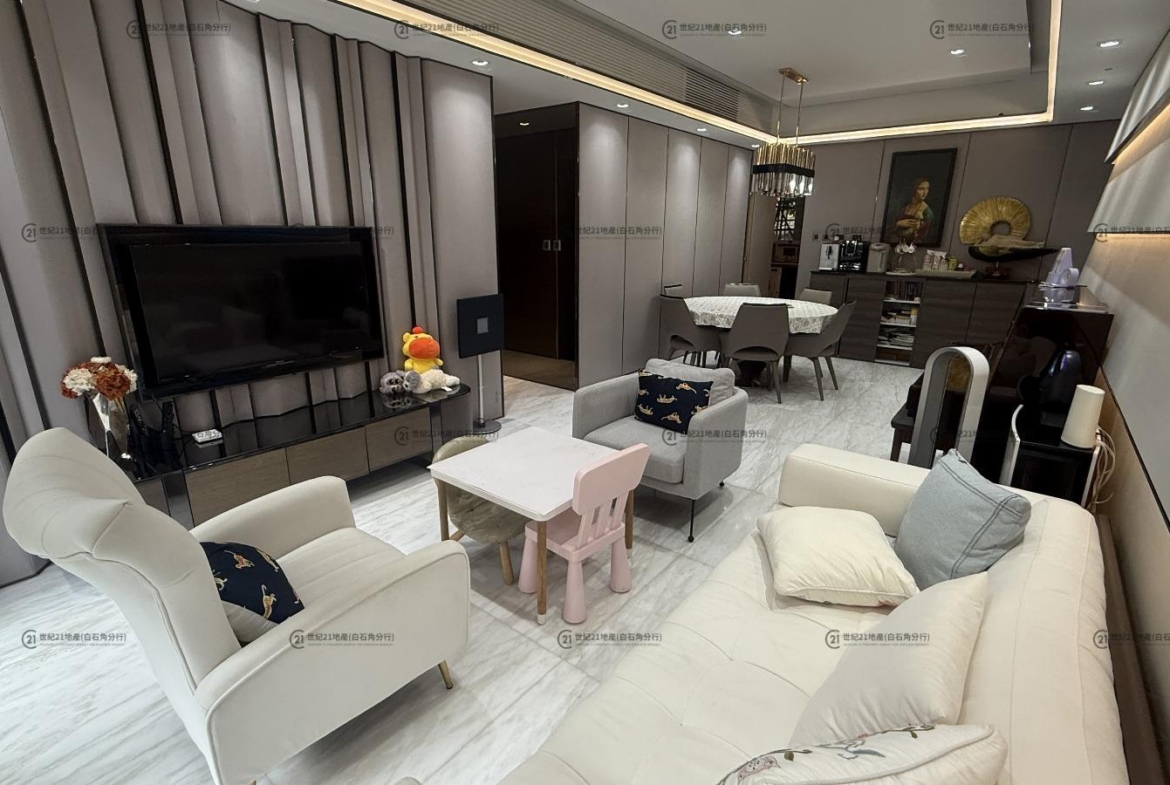 溋玥天賦海灣 12座 低層 - 世紀21白石角分行 - 大埔區物業代理的權威百科 專營豪宅買賣