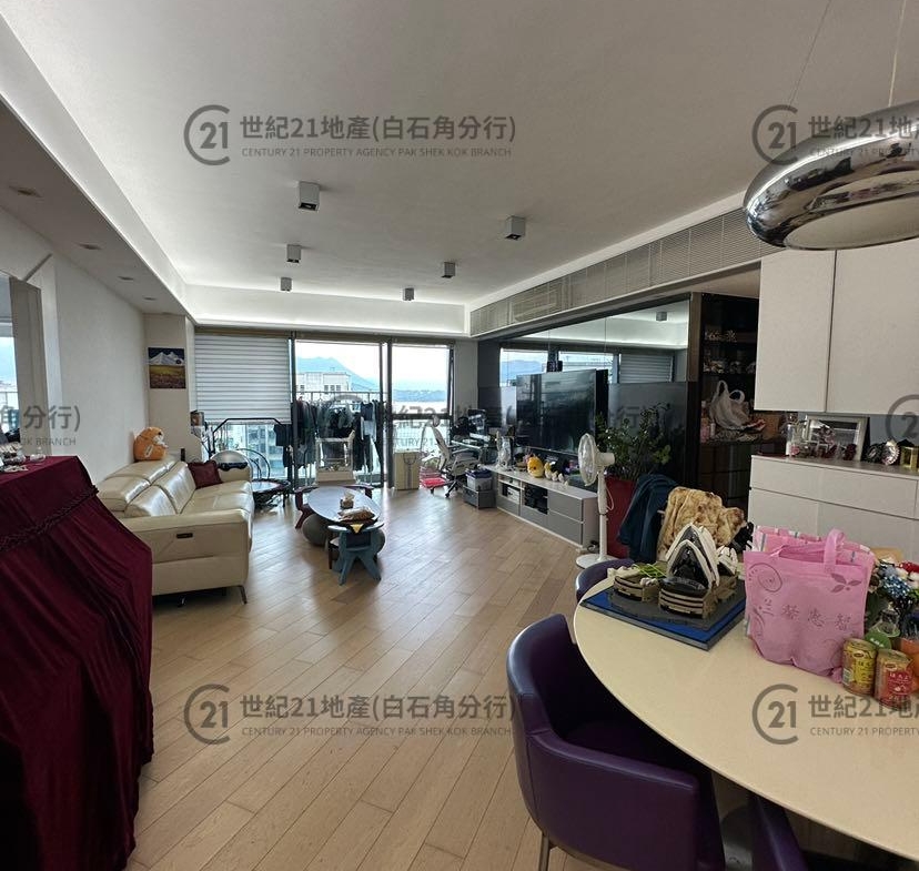 溋玥天賦海灣 16座 高層 - 世紀21白石角分行 - 大埔區物業代理的權威百科 專營豪宅買賣