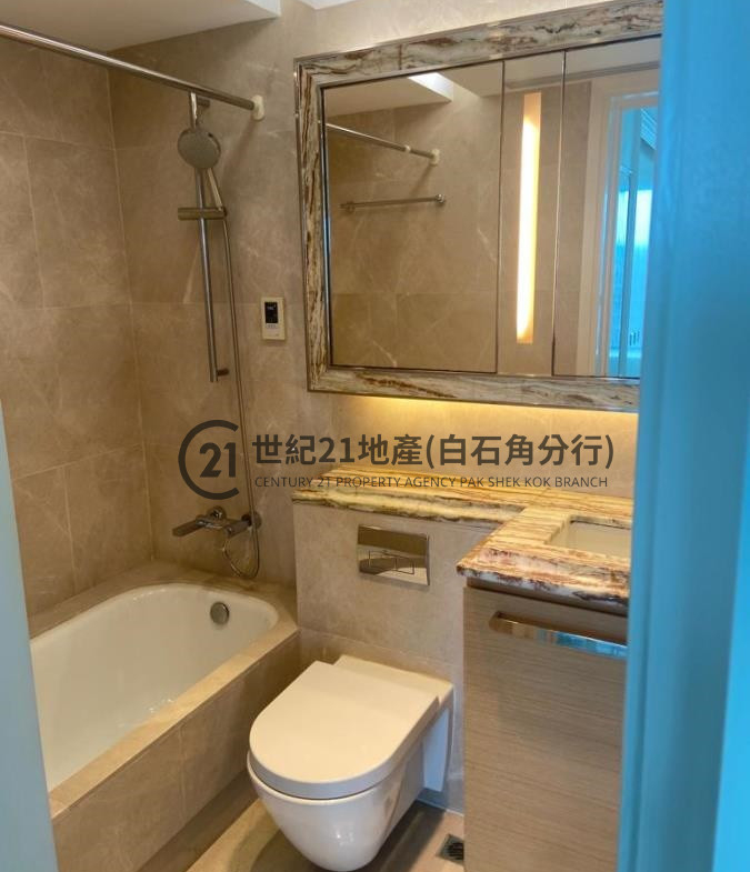 溋玥天賦海灣 02座 高層 - 世紀21白石角分行 - 大埔區物業代理的權威百科 專營豪宅買賣