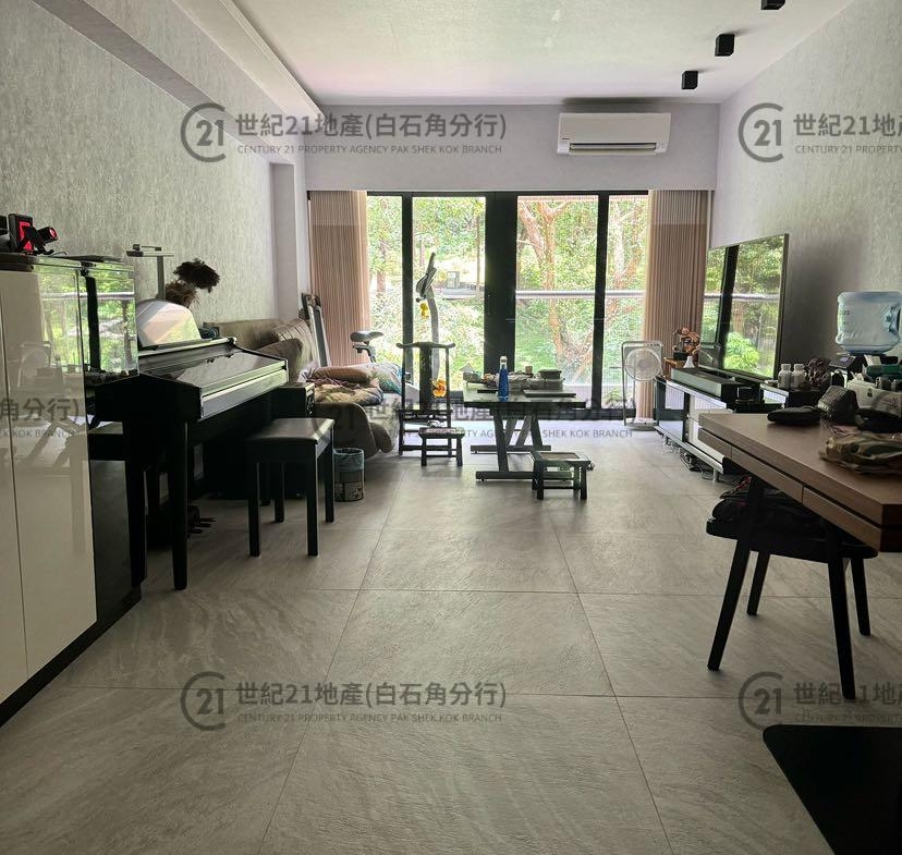 翡翠花園 46座 低層 - 世紀21白石角分行 - 大埔區物業代理的權威百科 專營豪宅買賣