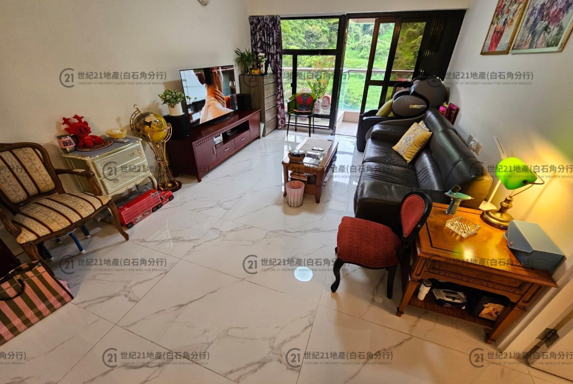 翡翠花園 49座 低層 - 世紀21白石角分行 - 大埔區物業代理的權威百科 專營豪宅買賣