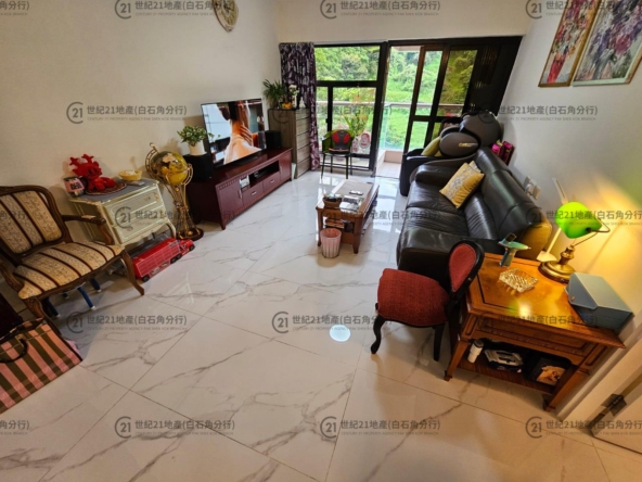 翡翠花園 49座 低層 - 世紀21白石角分行 - 大埔區物業代理的權威百科 專營豪宅買賣