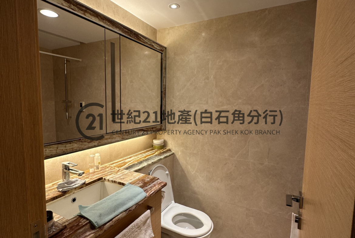 溋玥天賦海灣 12座 低層 - 世紀21白石角分行 - 大埔區物業代理的權威百科 專營豪宅買賣