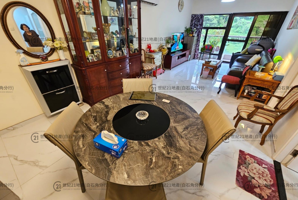 翡翠花園 49座 低層 - 世紀21白石角分行 - 大埔區物業代理的權威百科 專營豪宅買賣