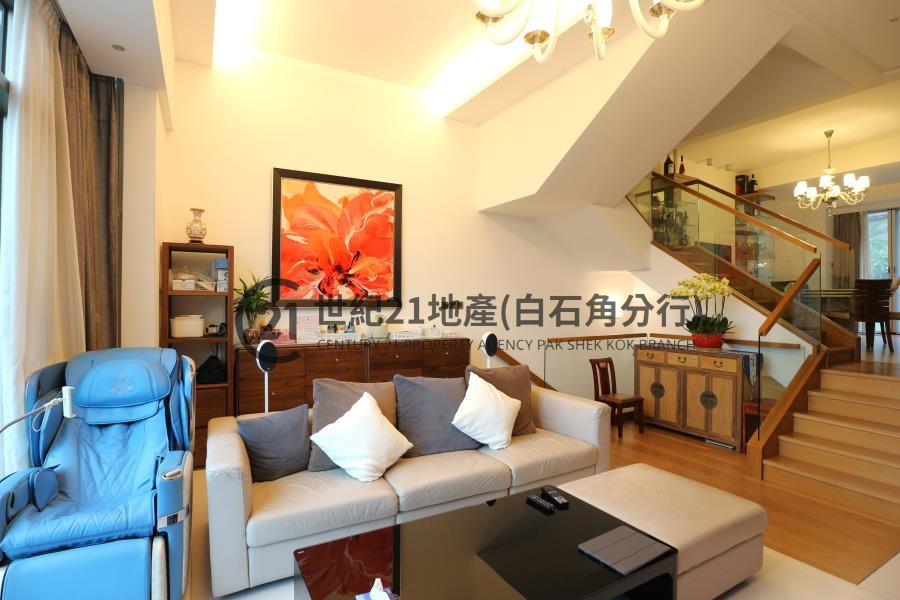 淺月灣 2期 洋房34 低層 - 世紀21白石角分行 - 大埔區物業代理的權威百科 專營豪宅買賣