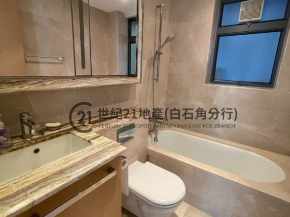 天賦海灣 02座 中層 - 世紀21白石角分行 - 大埔區物業代理的權威百科 專營豪宅買賣