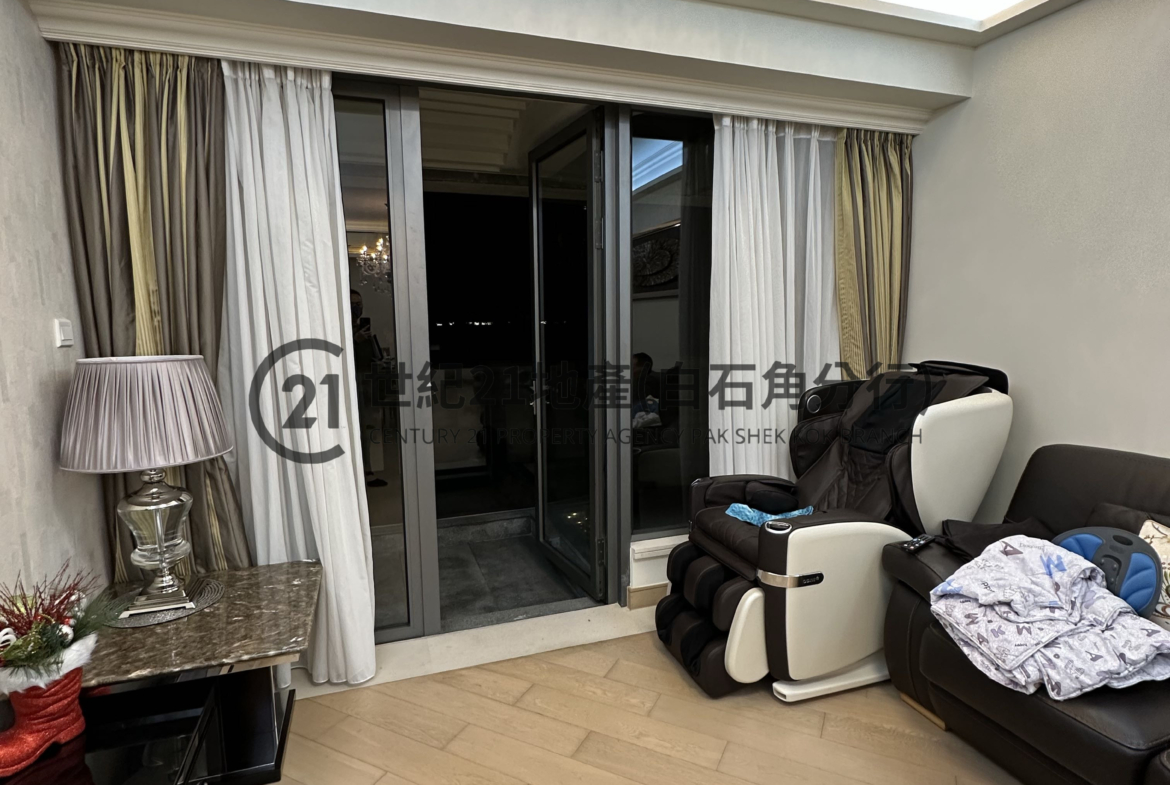 溋玥天賦海灣 12座 低層 - 世紀21白石角分行 - 大埔區物業代理的權威百科 專營豪宅買賣