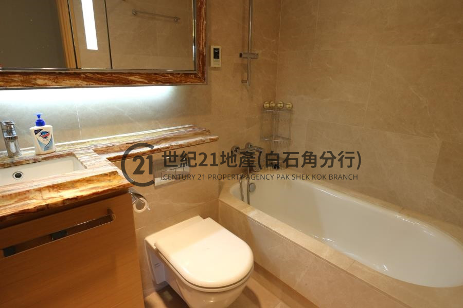 溋玥天賦海灣 08座 低層 - 世紀21白石角分行 - 大埔區物業代理的權威百科 專營豪宅買賣