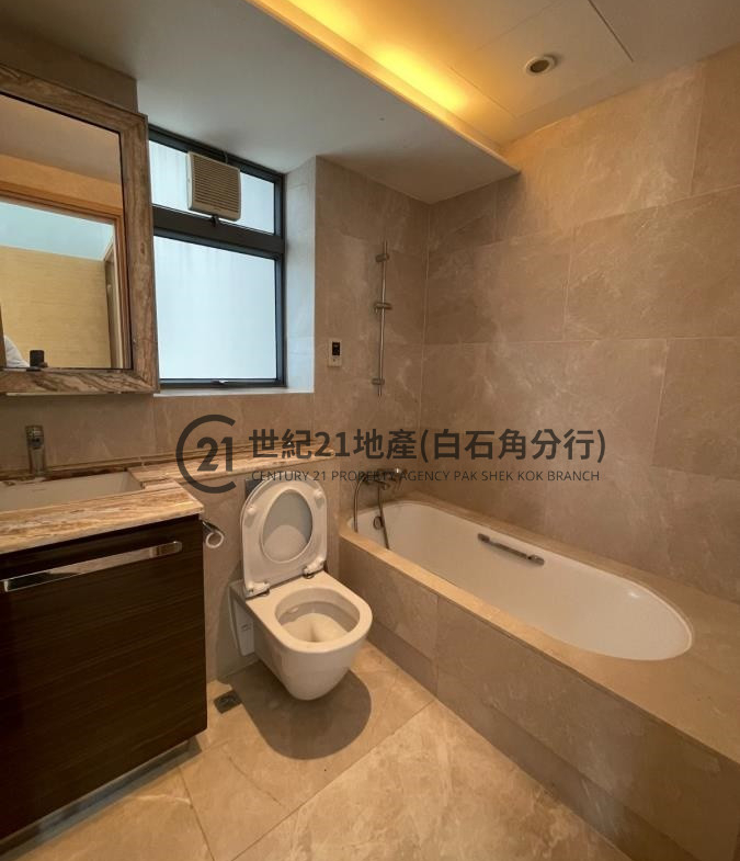 天賦海灣 02座 中層 - 世紀21白石角分行 - 大埔區物業代理的權威百科 專營豪宅買賣