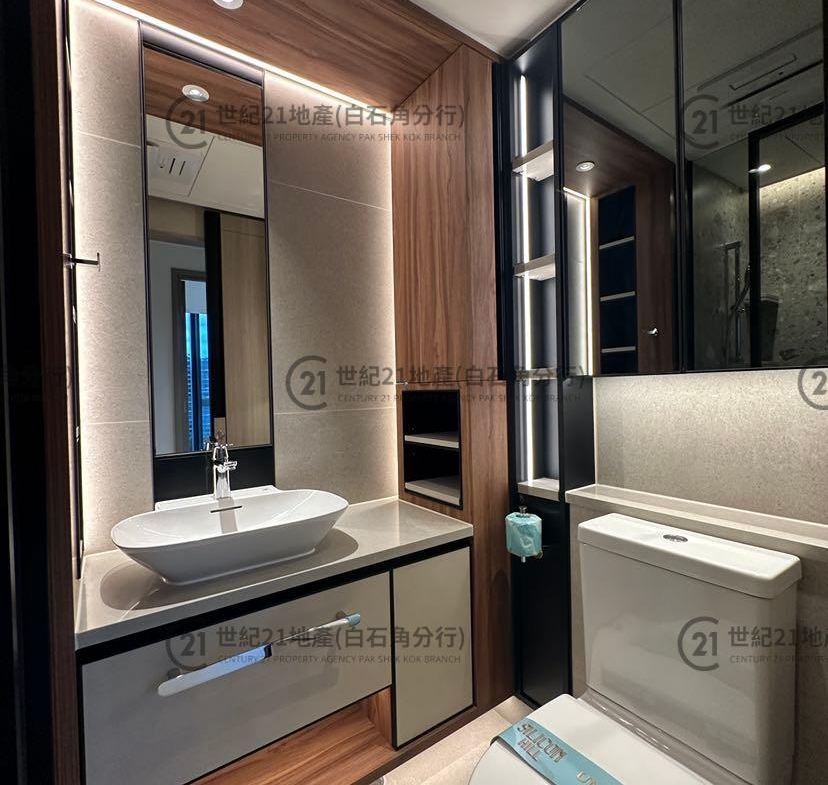 SILICON HILL 翠景閣2座 B5室 - 世紀21白石角分行 - 大埔區物業代理的權威百科 專營豪宅買賣