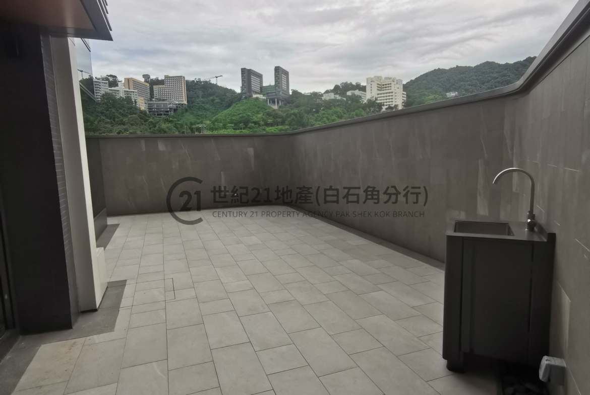 SILICON HILL 翠景閣5座 A6室 - 世紀21白石角分行 - 大埔區物業代理的權威百科 專營豪宅買賣