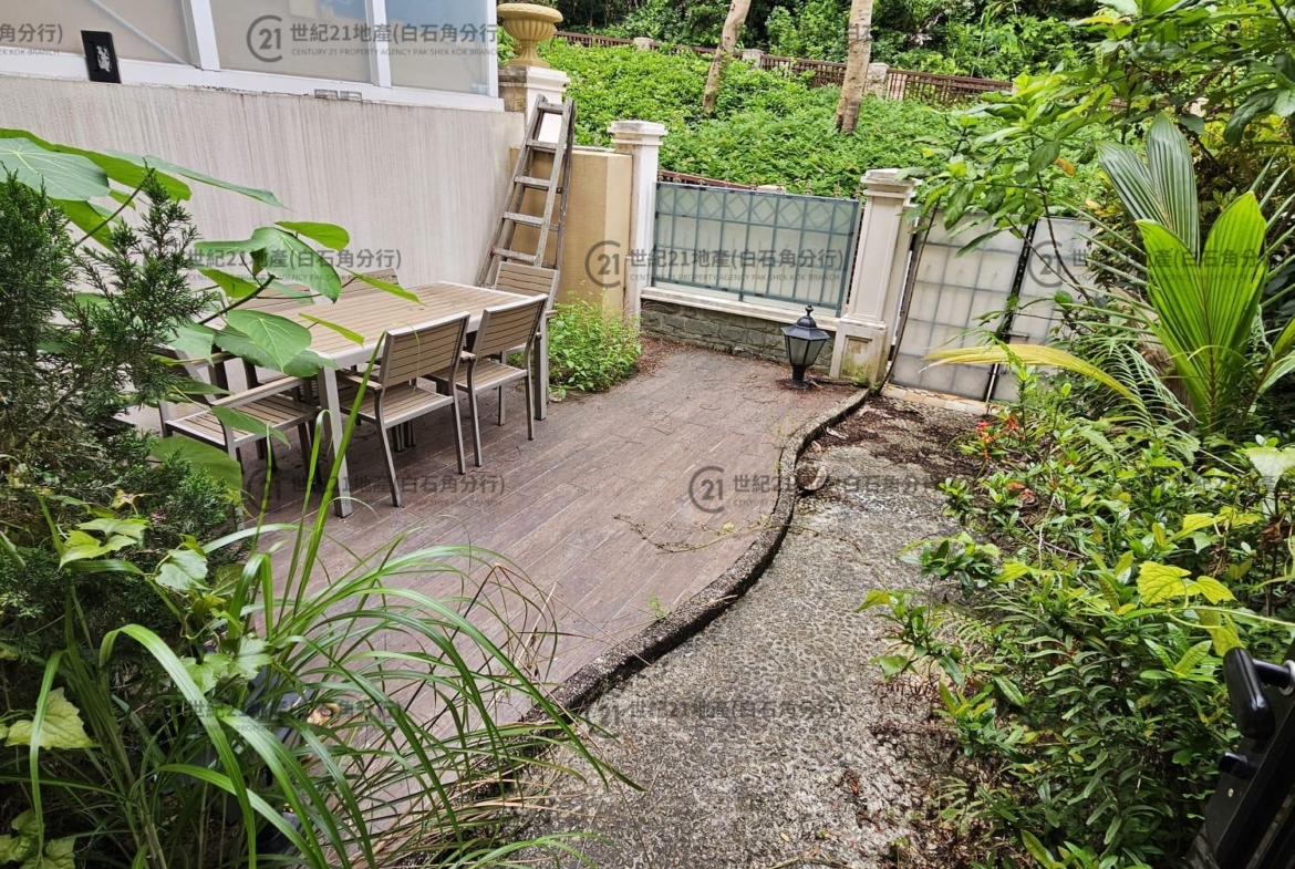 比華利山別墅 1期 銀池道 全幢 - 世紀21白石角分行 - 大埔區物業代理的權威百科 專營豪宅買賣