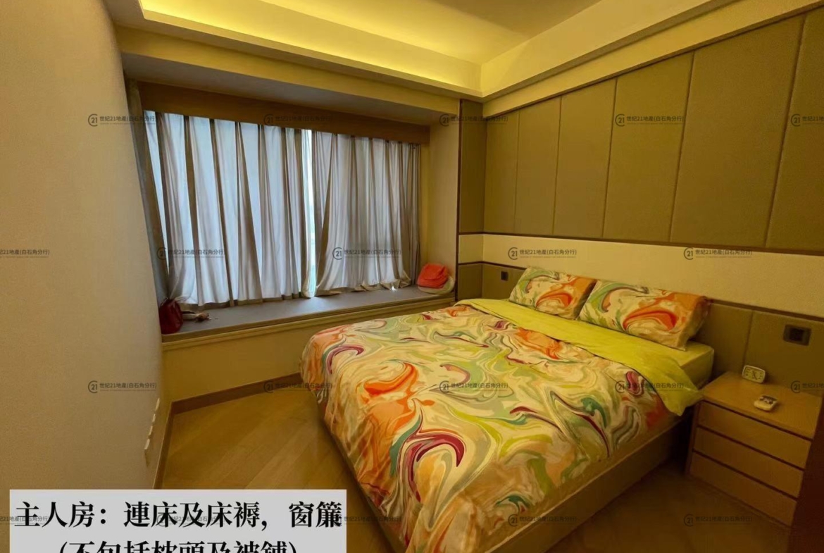 溋玥天賦海灣 06座 低層 - 世紀21白石角分行 - 大埔區物業代理的權威百科 專營豪宅買賣