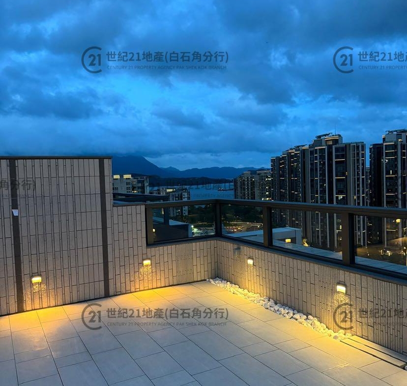 UNIVERSITY HILL 2B 優景閣1座 高層 - 世紀21白石角分行 - 大埔區物業代理的權威百科 專營豪宅買賣