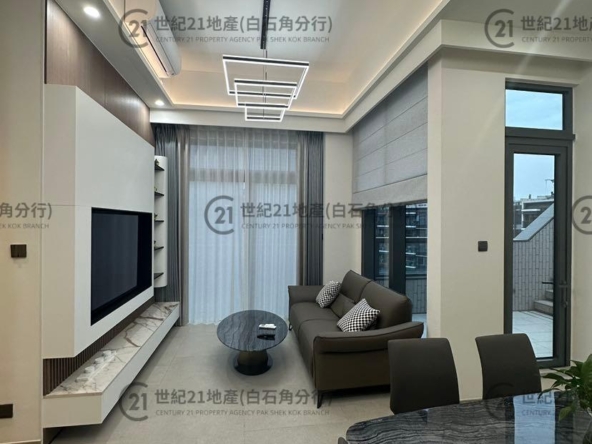 UNIVERSITY HILL 2A 漾景閣2座 B5室 - 世紀21白石角分行 - 大埔區物業代理的權威百科 專營豪宅買賣