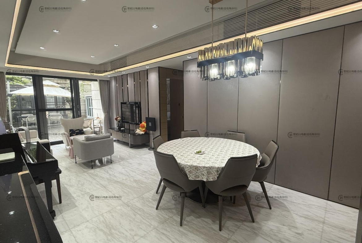 溋玥天賦海灣 12座 低層 - 世紀21白石角分行 - 大埔區物業代理的權威百科 專營豪宅買賣