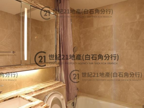 天賦海灣 18座 中層 - 世紀21白石角分行 - 大埔區物業代理的權威百科 專營豪宅買賣