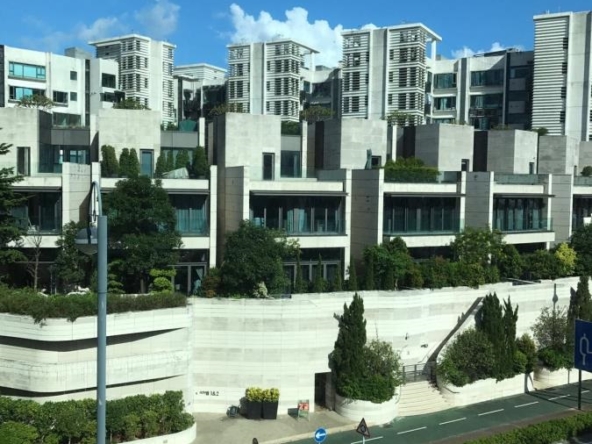 溋玥天賦海灣 16座 低層 - 世紀21白石角分行 - 大埔區物業代理的權威百科 專營豪宅買賣