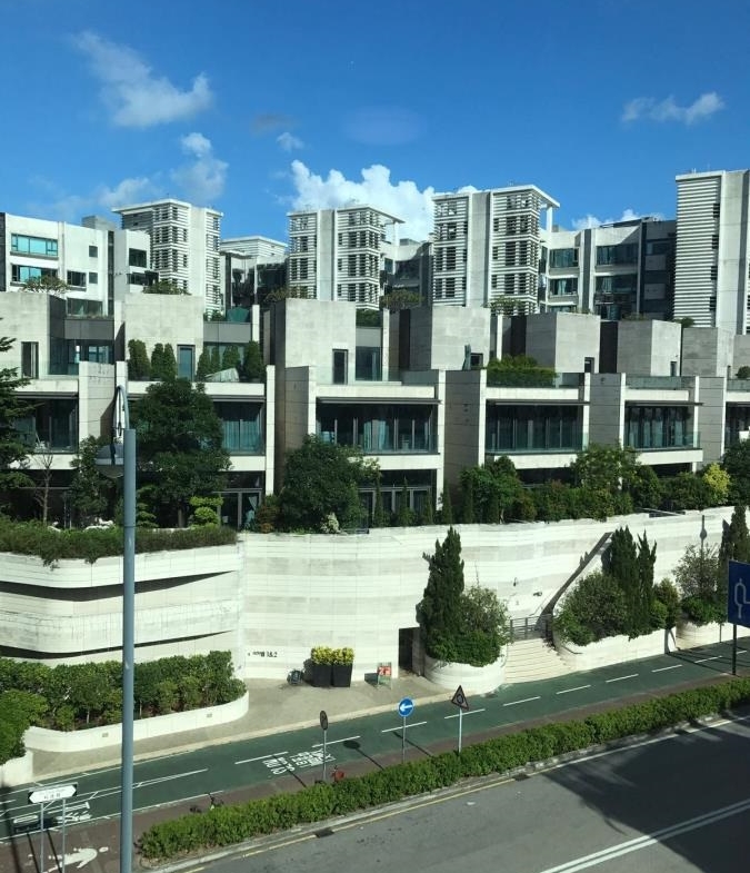 溋玥天賦海灣 16座 低層 - 世紀21白石角分行 - 大埔區物業代理的權威百科 專營豪宅買賣