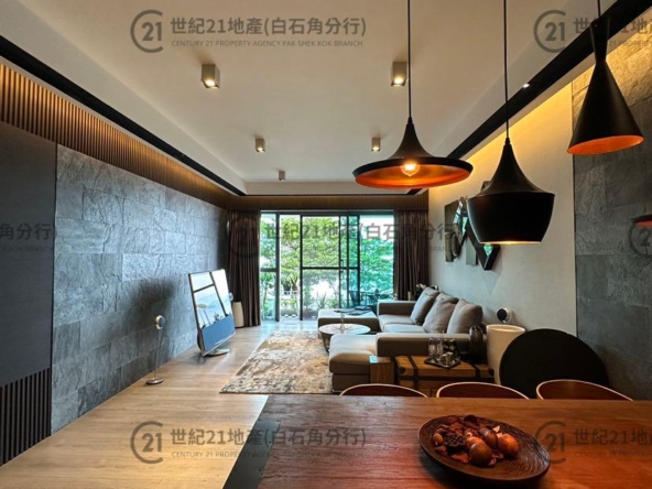 天賦海灣 08座 低層 B室 - 世紀21白石角分行 - 大埔區物業代理的權威百科 專營豪宅買賣