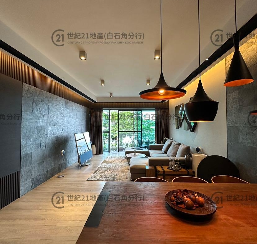 天賦海灣 08座 低層 B室 - 世紀21白石角分行 - 大埔區物業代理的權威百科 專營豪宅買賣