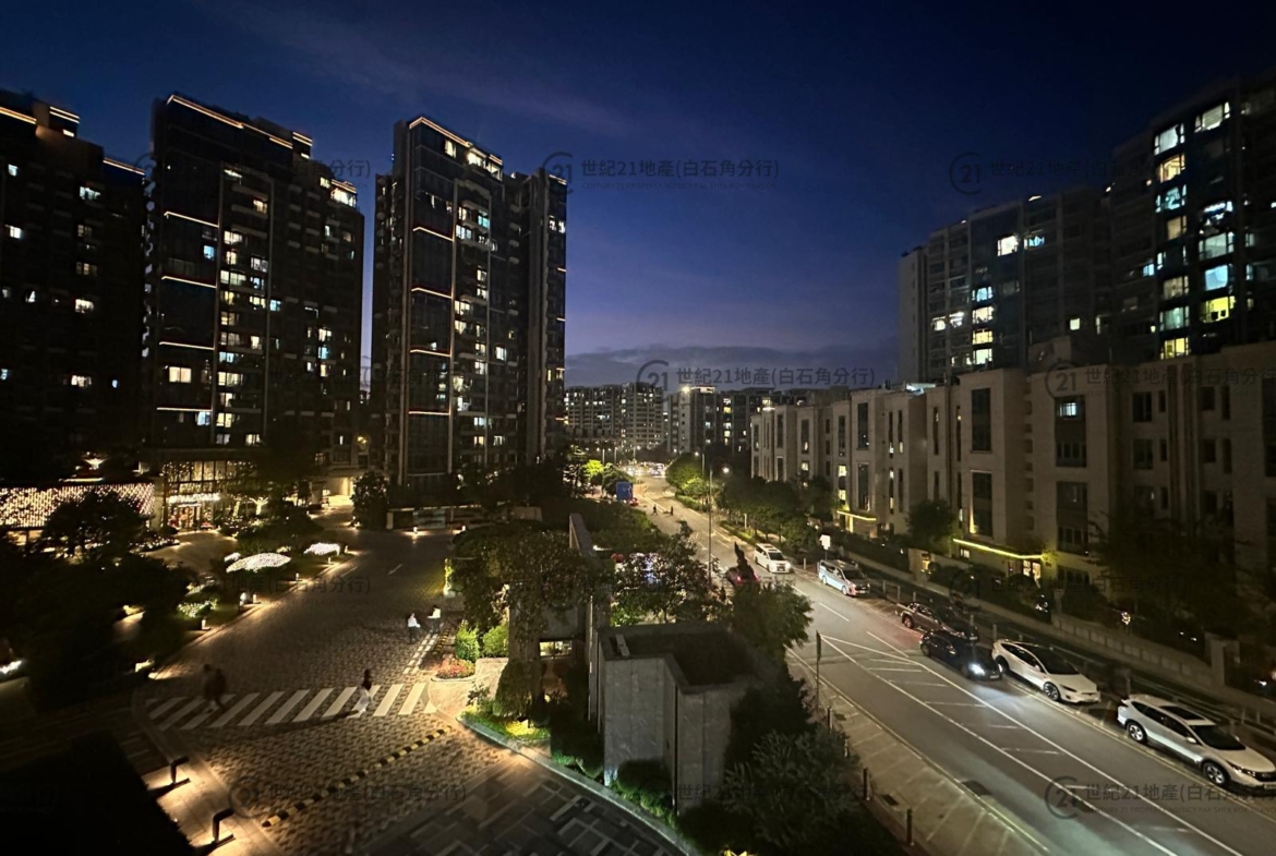 雲滙2期 11座 低層 A3室 - 世紀21白石角分行 - 大埔區物業代理的權威百科 專營豪宅買賣