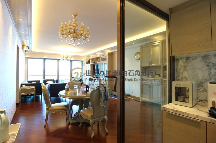 逸瓏灣I 中層 - 世紀21白石角分行 - 大埔區物業代理的權威百科 專營豪宅買賣