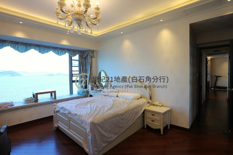 逸瓏灣I 中層 - 世紀21白石角分行 - 大埔區物業代理的權威百科 專營豪宅買賣